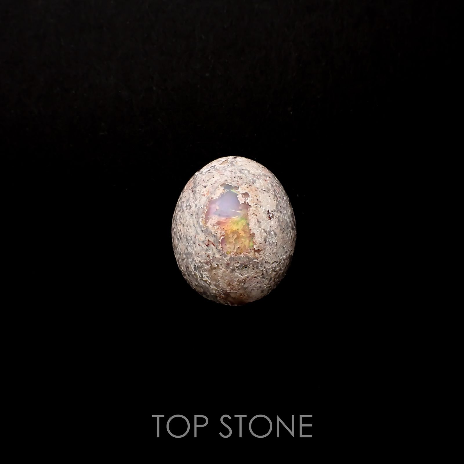 カンテラオパール  メキシコ産 11.51ct[220717196]18.5x15.5mm前後