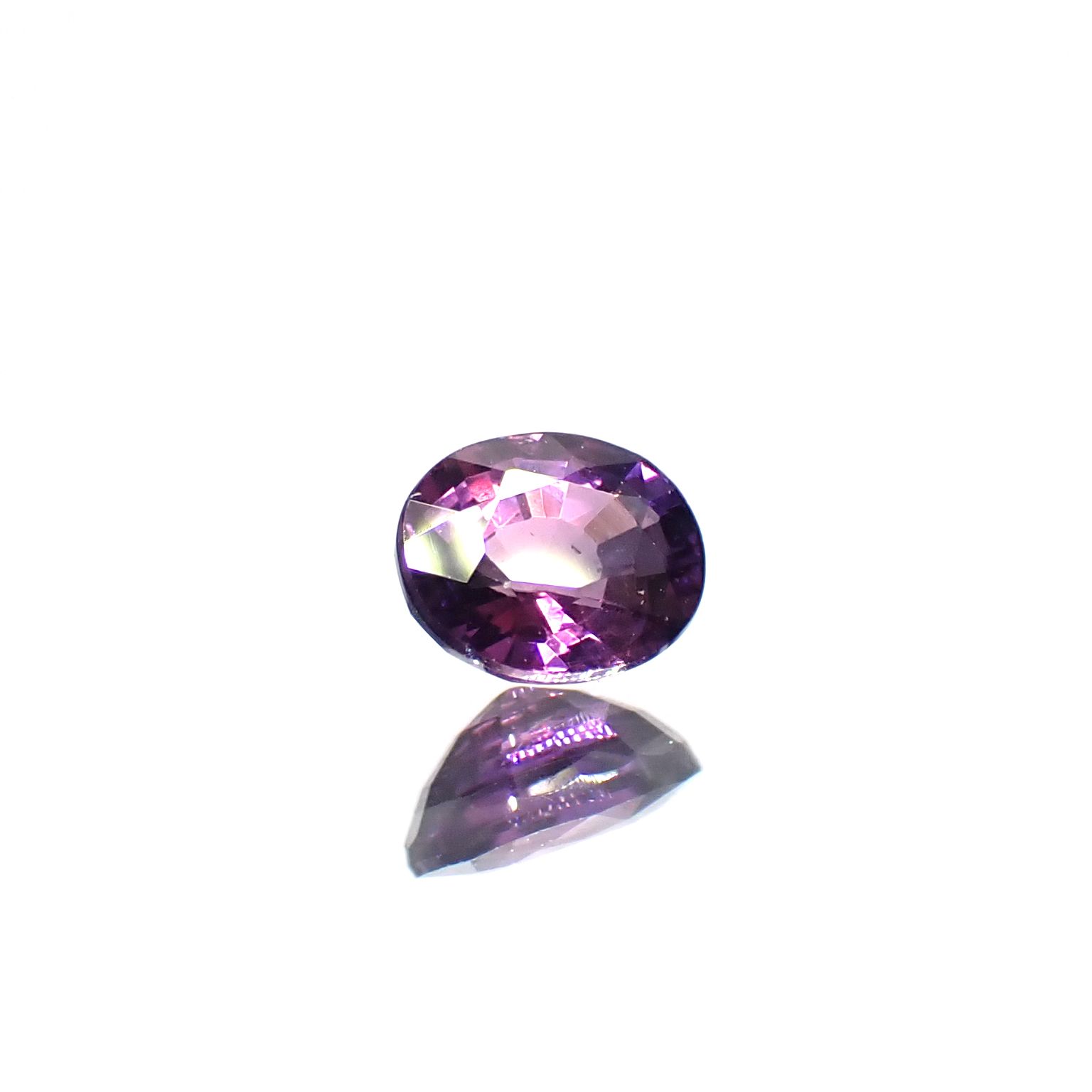 ウィンザーサファイア タンザニア・ウィンザー産 0.26ct [250730826]4x3.3mm前後