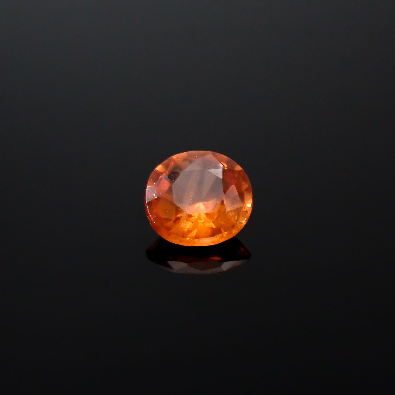 トリプライト ブラジル産 0.91ct[240928690]6x5.7mm前後