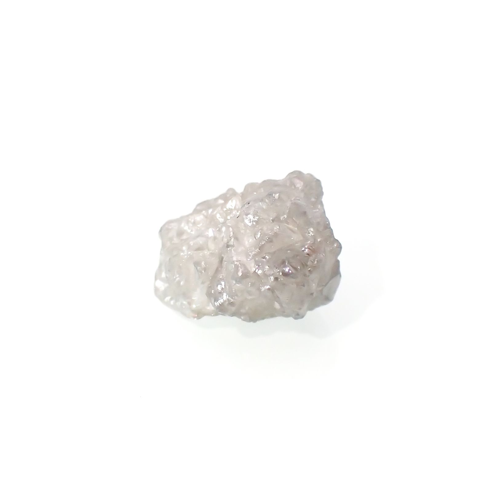 ダイヤモンド 原石 1.99ct[230923345]7.8x6.6mm前後