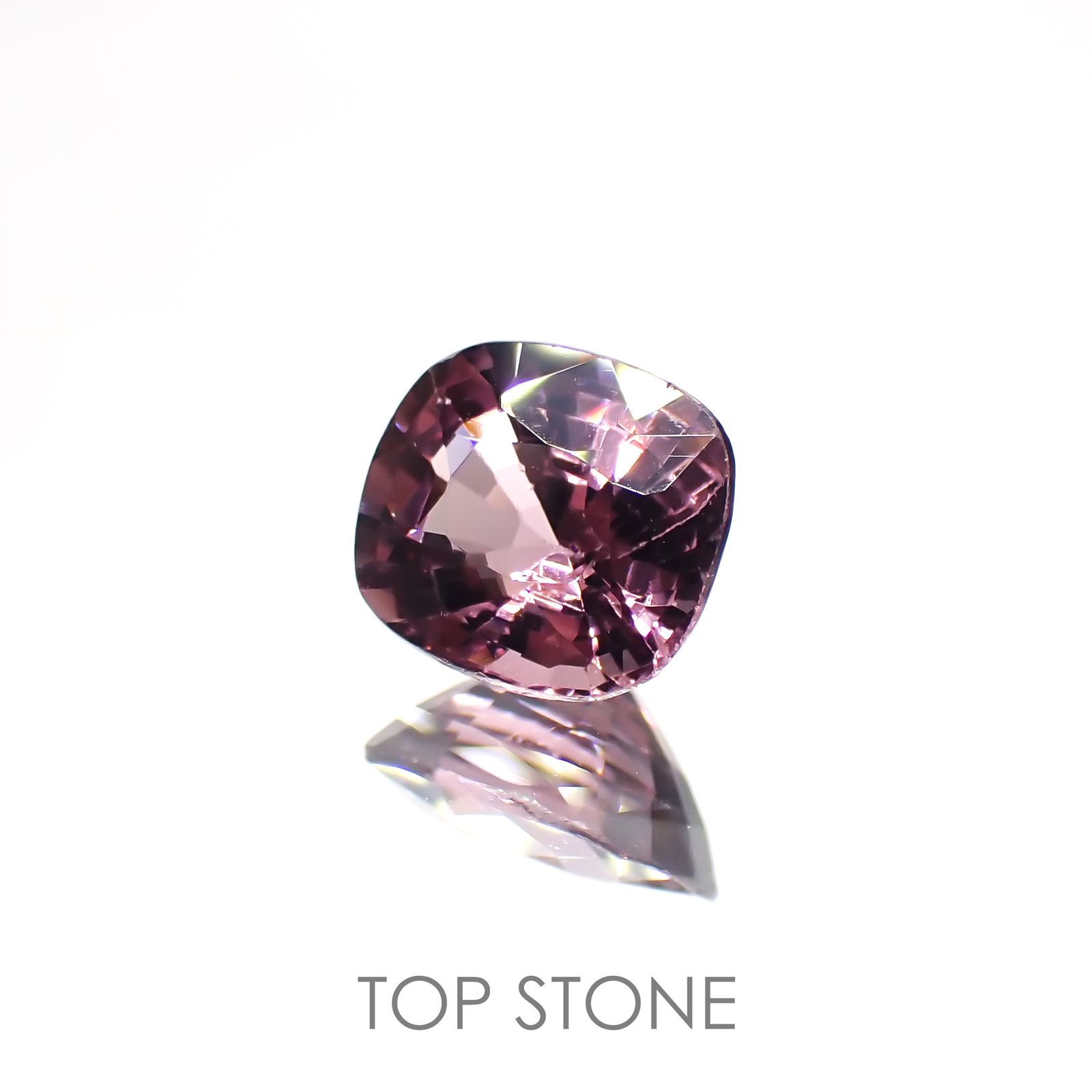 ピンクスピネル ダイヤカット 2.5mm - アサオ工芸オンライショップ
