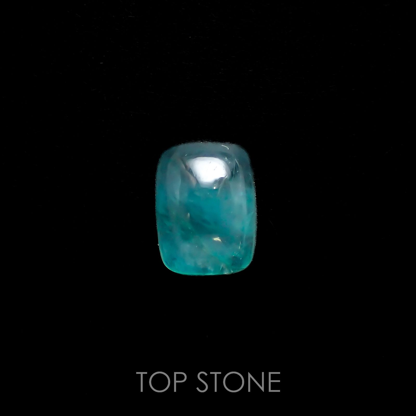 グランディディエライト(宝石名グランディディエライト)マダガスカル産 1.96ct 識別済[220616562]8.1x6.1mm前後