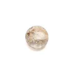 ホワイトガーデンクォーツ ブラジル産 36.00ct[230722649]22.9x22mm前後