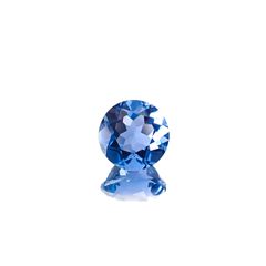 カラーチェンジフローライト ブラジル産 2.45ct [241229647]8.1x8.1mm前後