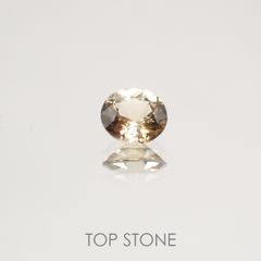 シンハライト スリランカ産 ルース 0.23ct[210610697]4.2×3.8mm前後