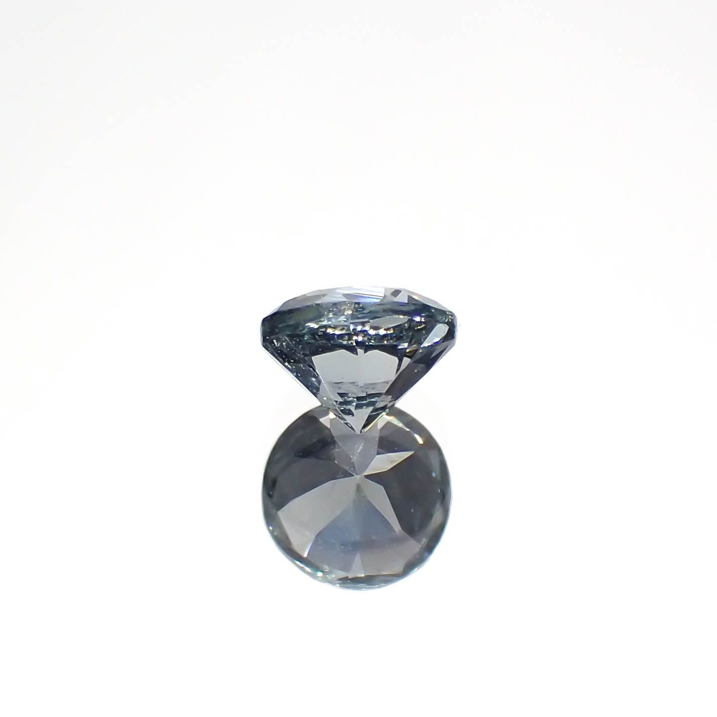 グレースピネル タンザニア産 0.42ct[230421536]4.3x4.3mm前後