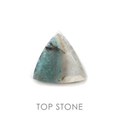 パライバクォーツ(宝石名ギラライト イン クォーツ) ブラジル産 8.57ct 識別済[210310295]16.3×17.8mm前後