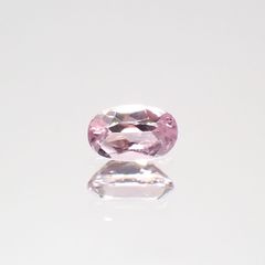 インペリアルトパーズ(宝石名トパーズ)ブラジル産 0.32ct 識別済[220114984]5.1x3.1mm前後