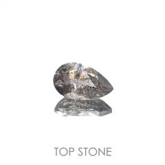 モスアクアマリン ブラジル産 1.38ct[220716805]9.9x6mm前後