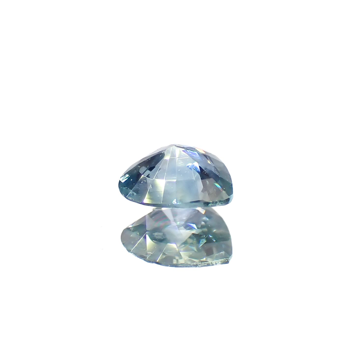 サファイア スリランカ/マダガスカル産 0.24ct[240929067]4.1x4.1mm前後