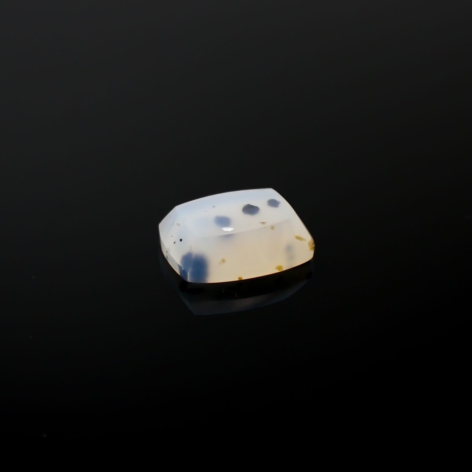 モンタナアゲート アメリカ・モンタナ州産 23.52ct[240427124