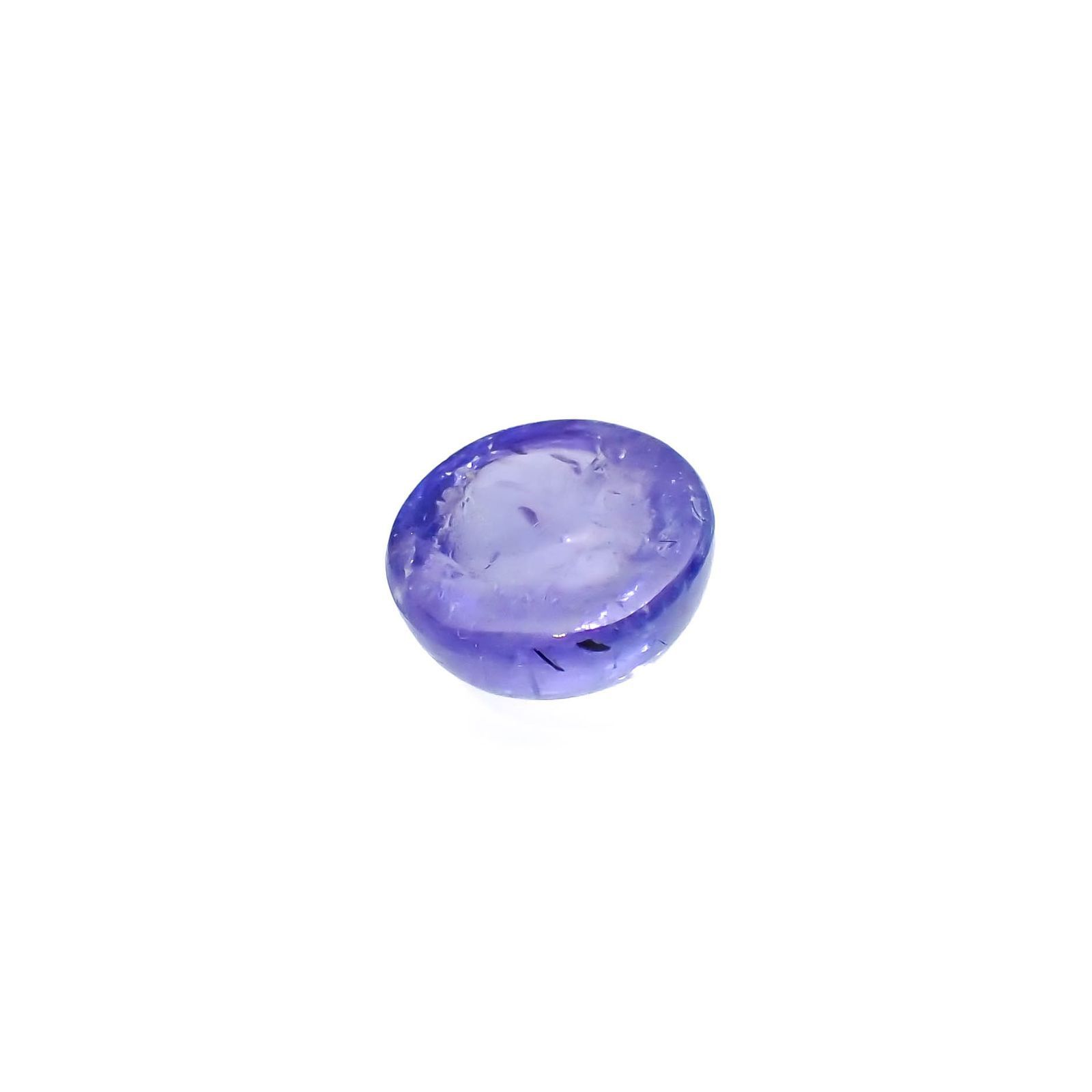 タンザナイト タンザニア産 1.60ct[230220795]6.9x6.9mm前後
