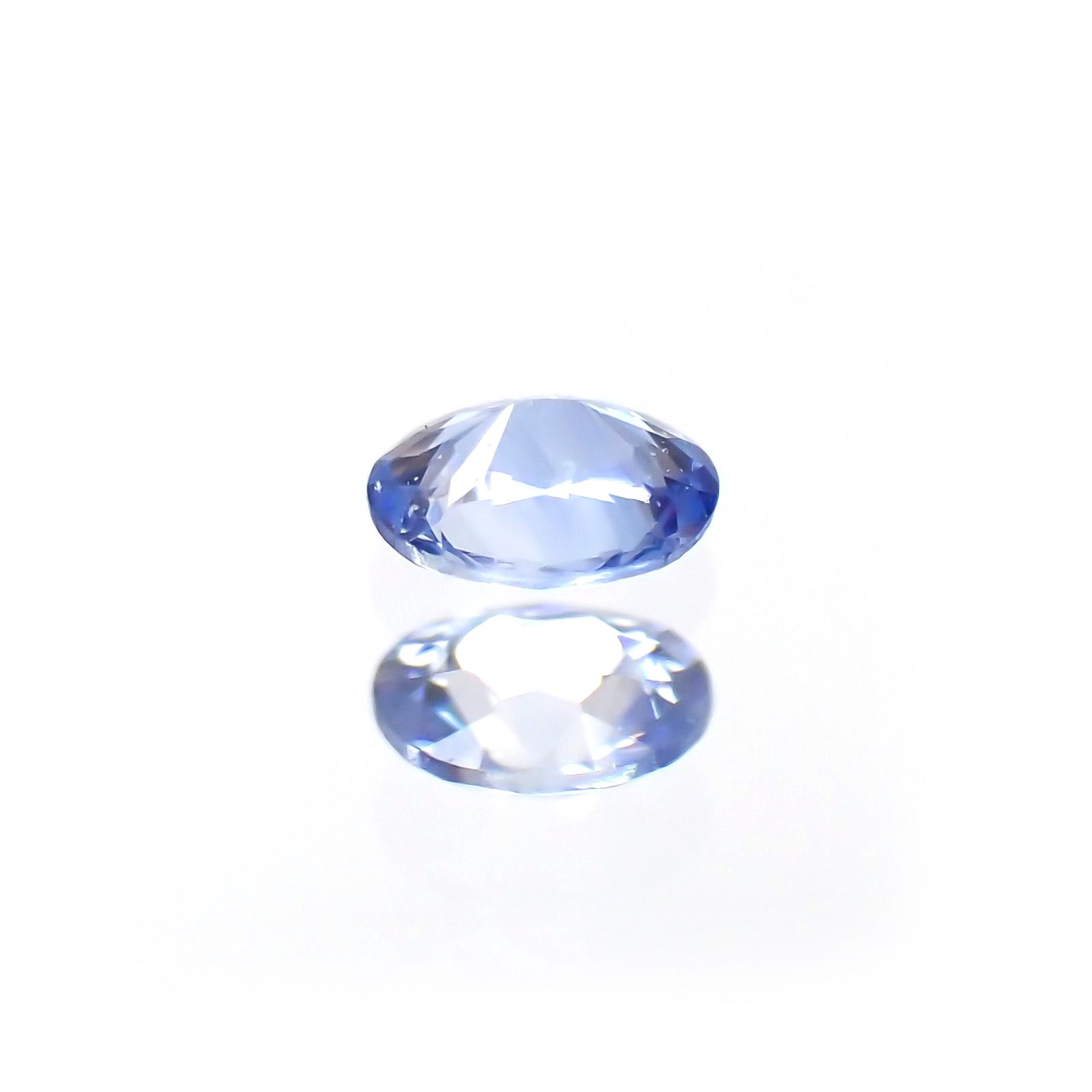 ベニトアイト アメリカ・カリフォルニア州産 0.044ct [221118982]2.5x2mm前後