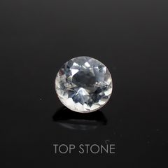 テネブレッセンススキャポライト アフガニスタン産 ルース 0.41ct[21029808]4.8×4.8mm前後
