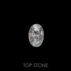 パライバクォーツ ブラジル産 6.78ct[220115027]15.5x10.3mm前後