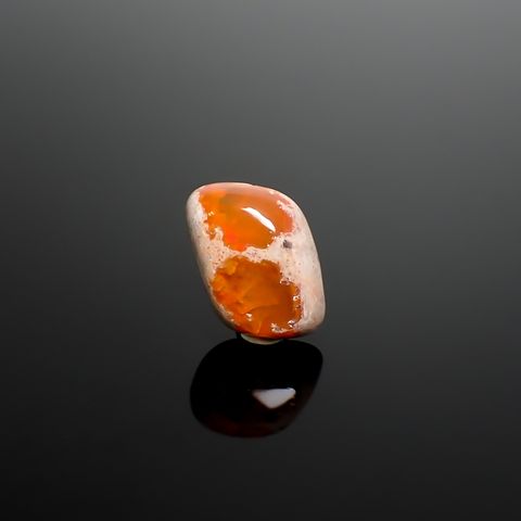 カンテラオパール メキシコ産 5.02ct / 15.2x9.9mm前後 [260933086]