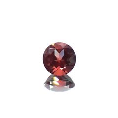 バイカラーアンデシン モンゴル産 0.74ct[230421491]5.8x5.8mm前後