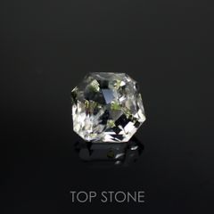 オイルインクォーツ パキスタン産 0.69ct[221018537]5.2x5.2mm前後