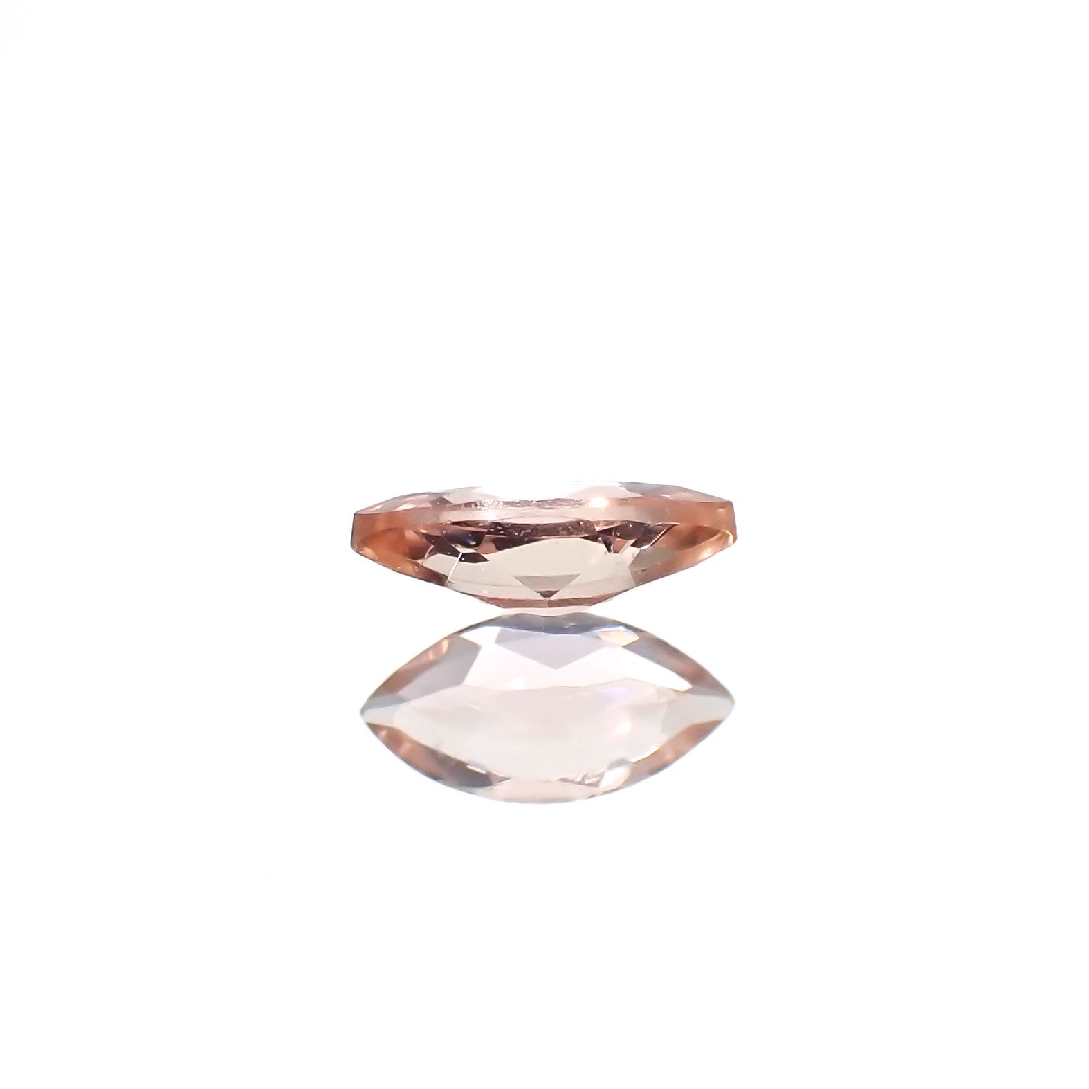 インペリアルトパーズ ブラジル産 0.15ct[231224868]5x2.5mm前後