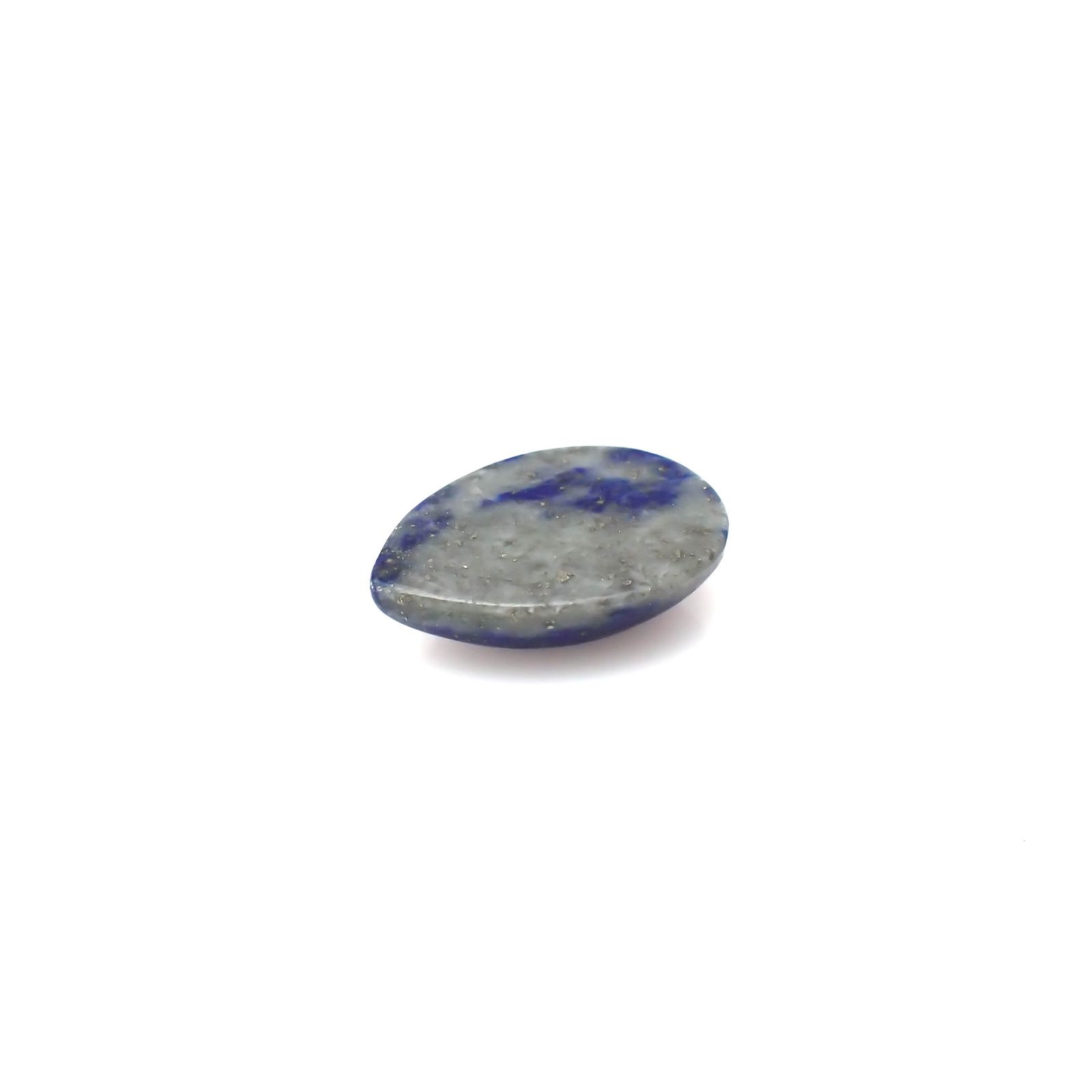 ラピスラズリ アフガニスタン産 9.22ct[231224484]18x12.7mm前後 | TOP STONE(トップストーン)