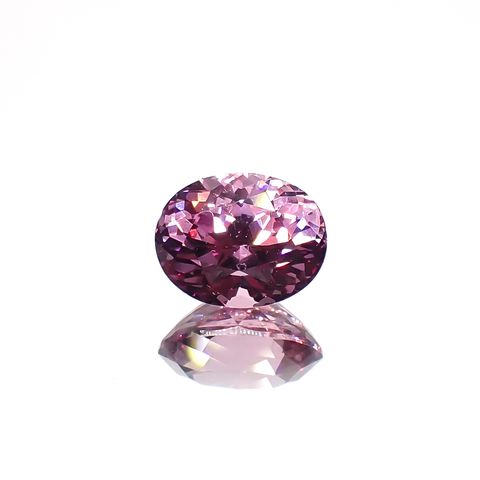 ドラゴンガーネット タンザニア産 2.09ct[230722946]8.2x6.4mm前後