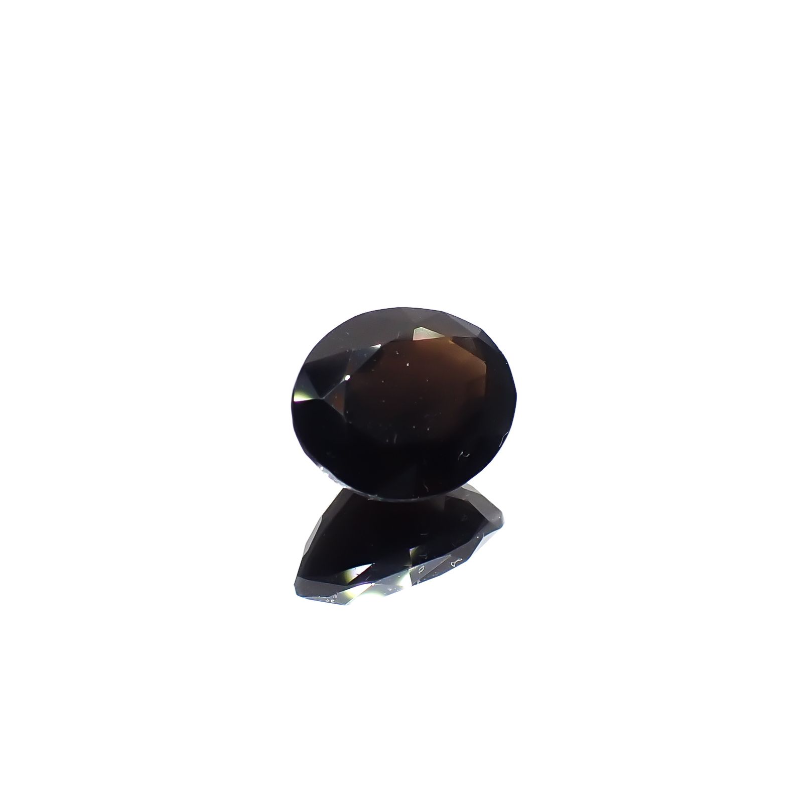 モリオン チベット産 2.43ct[240427352]10x8.1mm前後