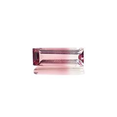 バイカラートルマリン コンゴ民主共和国産 2.25ct[230220539]13.6x4.9mm前後