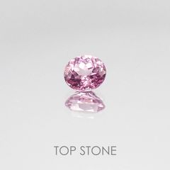 カラーチェンジマラヤガーネット タンザニア産 ルース 0.46ct[20073897]4.9×4.2mm前後