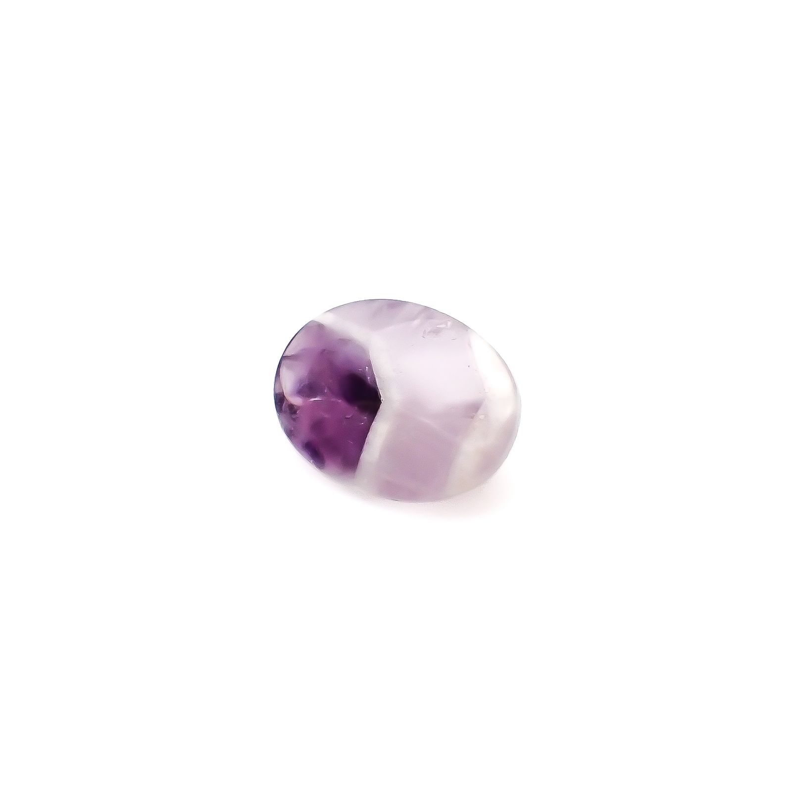 ファントムアメジスト ブラジル産 11.93ct[240527444]18.4x13.4mm前後