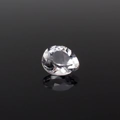 フェナカイト(宝石名フェナカイト)マダガスカル/ブラジル産 0.33ct 識別済[230522030]5.1x4.1mm前後