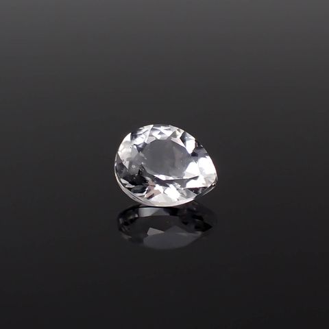 フェナカイト(宝石名フェナカイト)マダガスカル/ブラジル産 0.33ct 識別済[230522030]5.1x4.1mm前後