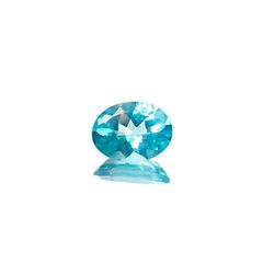 アパタイト アフリカ産 1.15ct [241229514]7.9x6mm前後