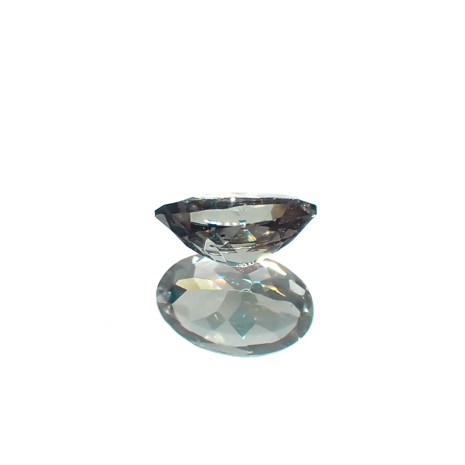 カラーチェンジガーネット アレキタイプ マダガスカル・ベキリー産 0.46ct[230522170]6x3.9mm前後