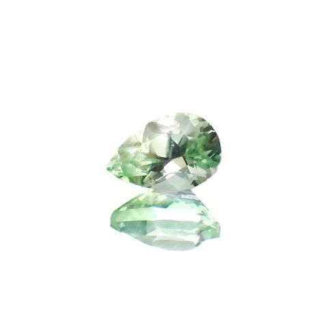 バナジウムコーネルピン(宝石名コーネルピン)タンザニア・タンガ州産 識別済 1.02ct / 7.6x5.1mm前後 [220716902]