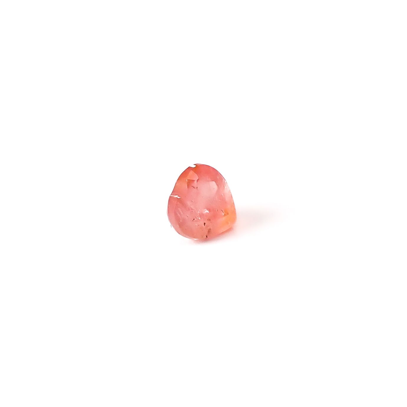 ヴェイリネナイト(宝石名ベイリネイト)パキスタン産 識別済 0.29ct / 3.8x3.8mm前後 [260432007]
