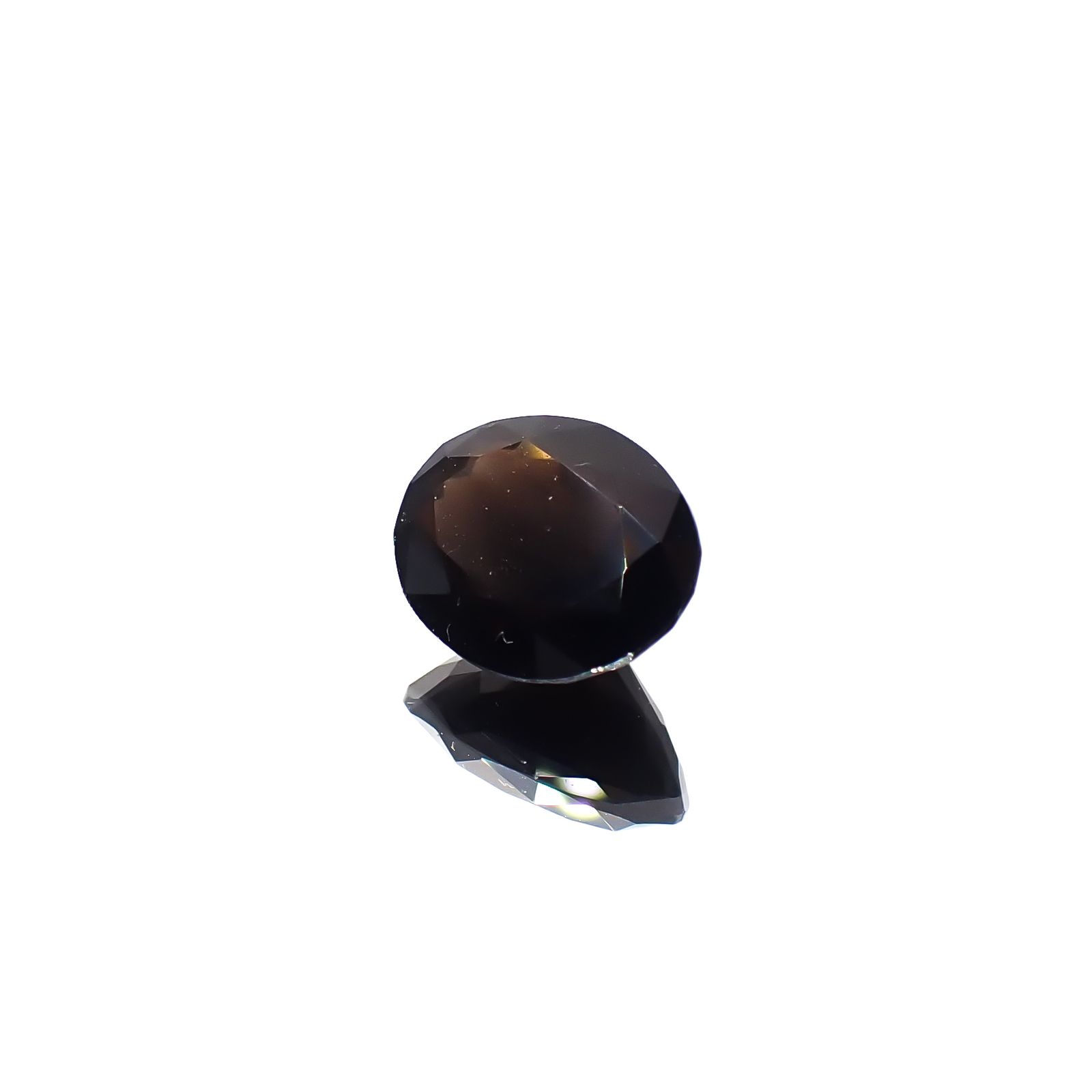 モリオン チベット産 2.43ct[240427352]10x8.1mm前後