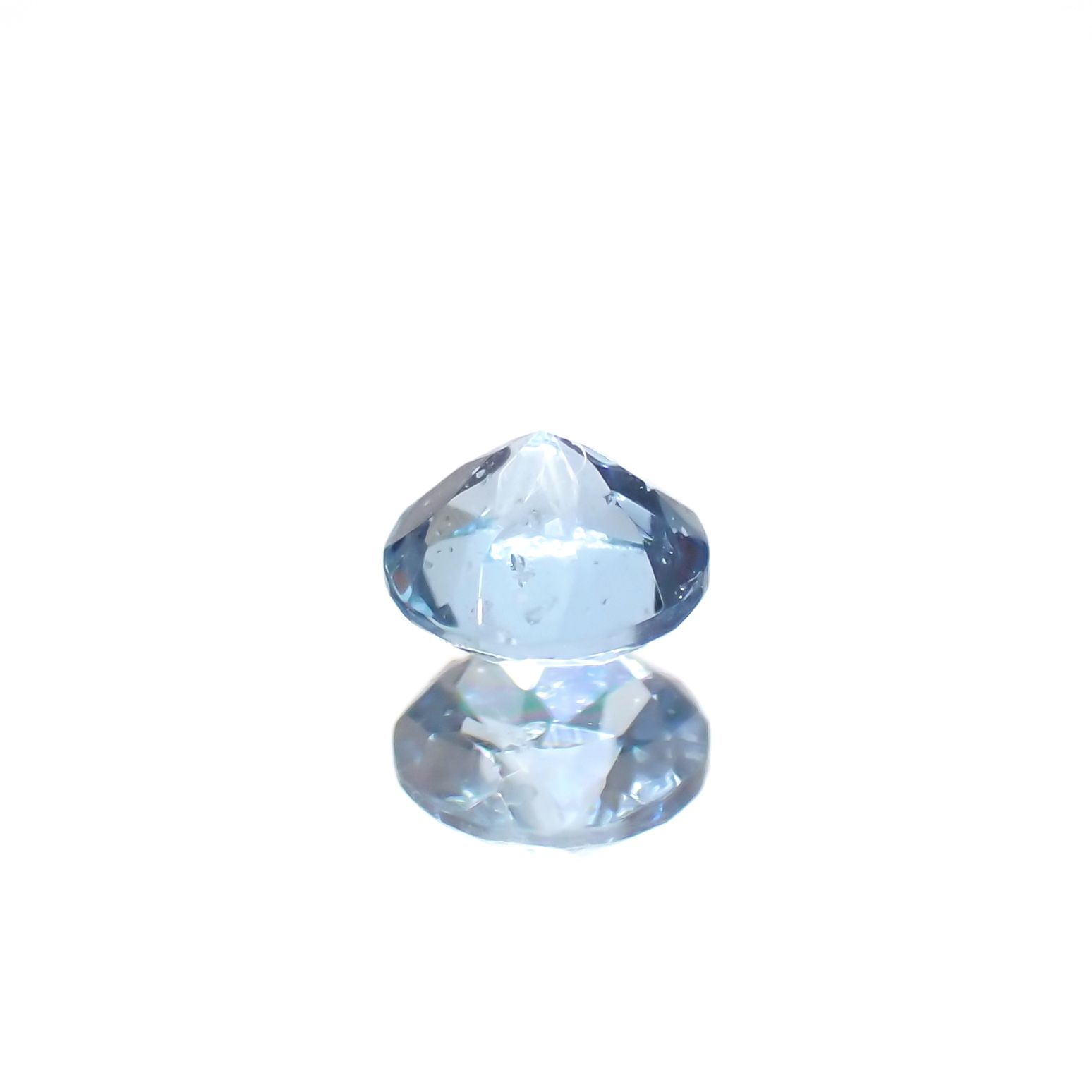 サンタマリアアクアマリン ブラジル産 0.10ct[240225982]3x3mm前後