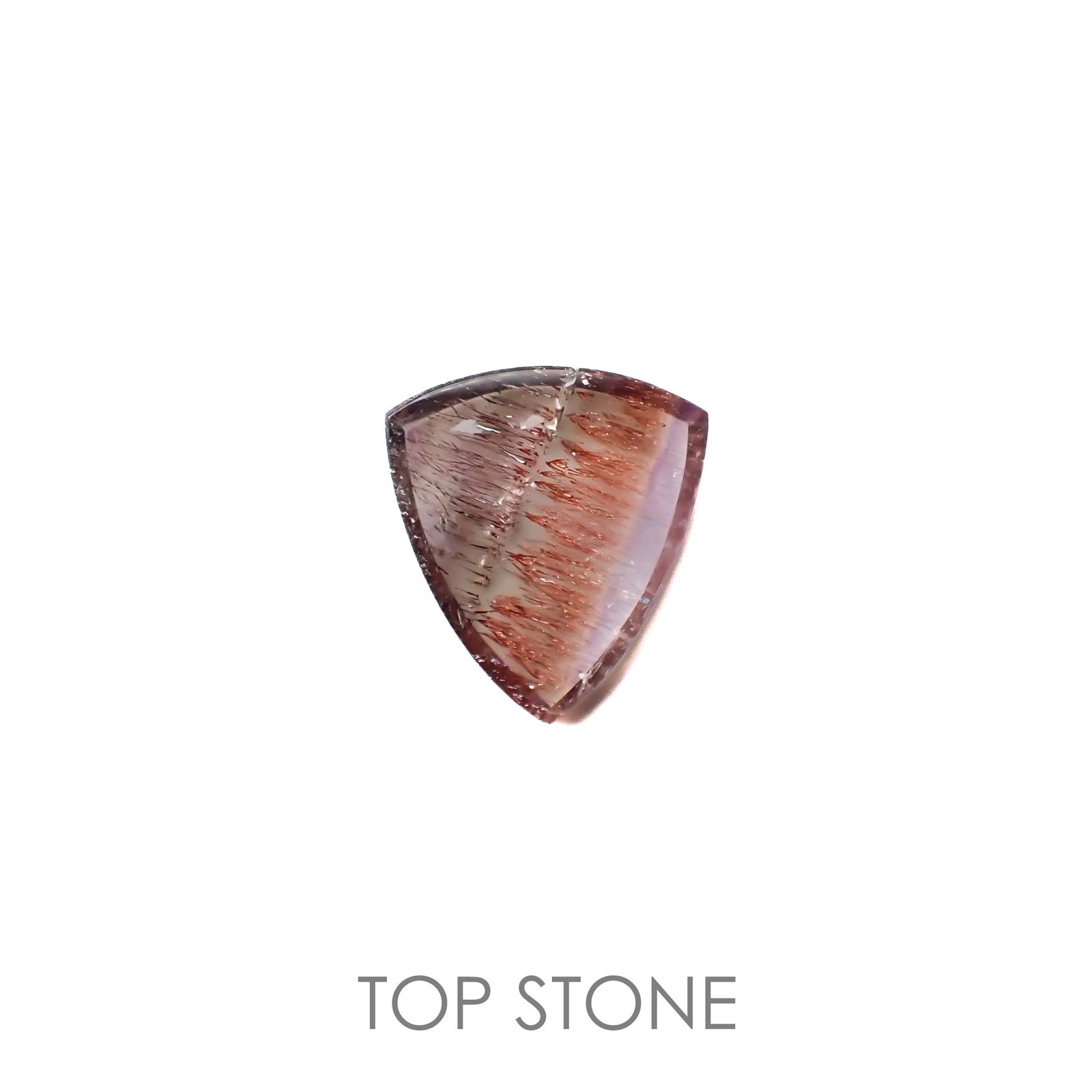 スーパーセブン ブラジル産 14.65ct[220716878]24.3x22.1mm前後