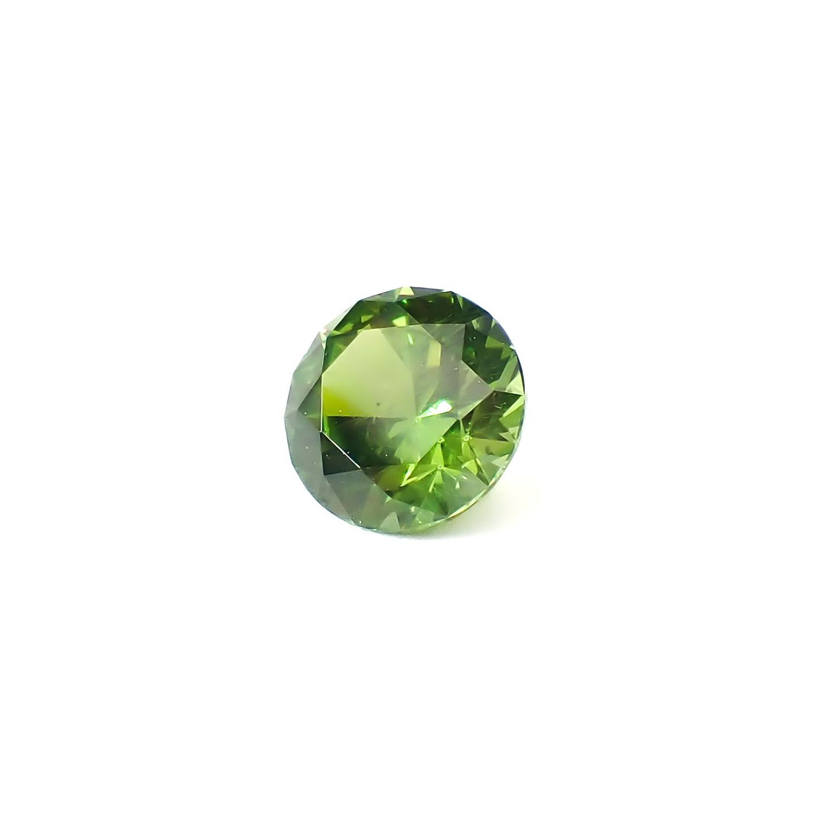 デマントイドガーネット ロシア産 1.08ct / 6.3x6.3mm前後 [260432070]