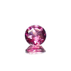 カラーシフトマラヤガーネット タンザニア産 1.38ct[231124341]6.6x6.6mm前後