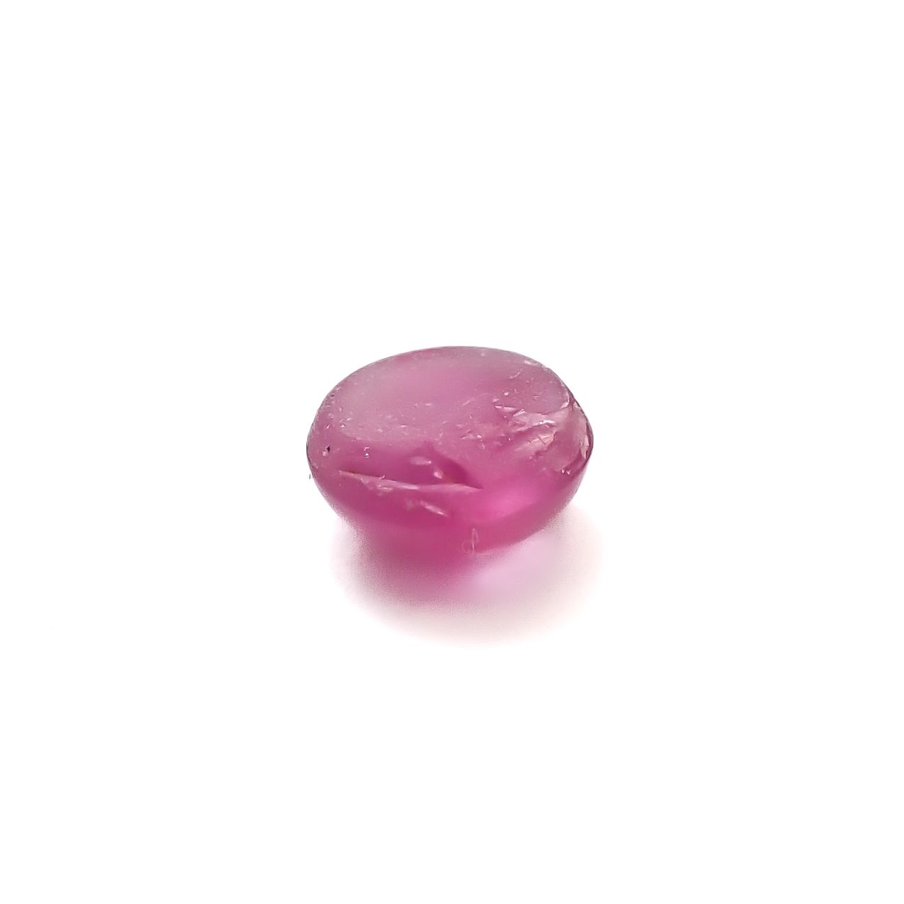 スタールビー ビルマ産 0.62ct / 4.9x4.6mm前後 [260532250]