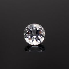 ゴッシェナイト パキスタン・ヒマラヤ産 0.83ct[230421834]6x6mm前後