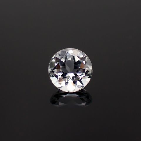 ゴッシェナイト パキスタン・ヒマラヤ産 0.83ct[230421834]6x6mm前後