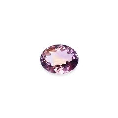 アメトリン ボリビア産 7.27ct [250129753]13.9x11.1mm前後