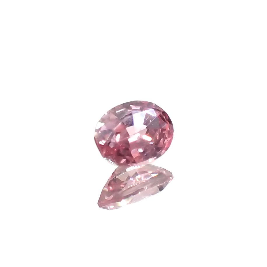 ネオンピンクサファイア スリランカ産 0.21ct[240226296]4x3mm前後
