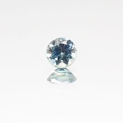 モンタナサファイア アメリカ産 ルース 0.13ct[20117009]2.9×2.9mm前後