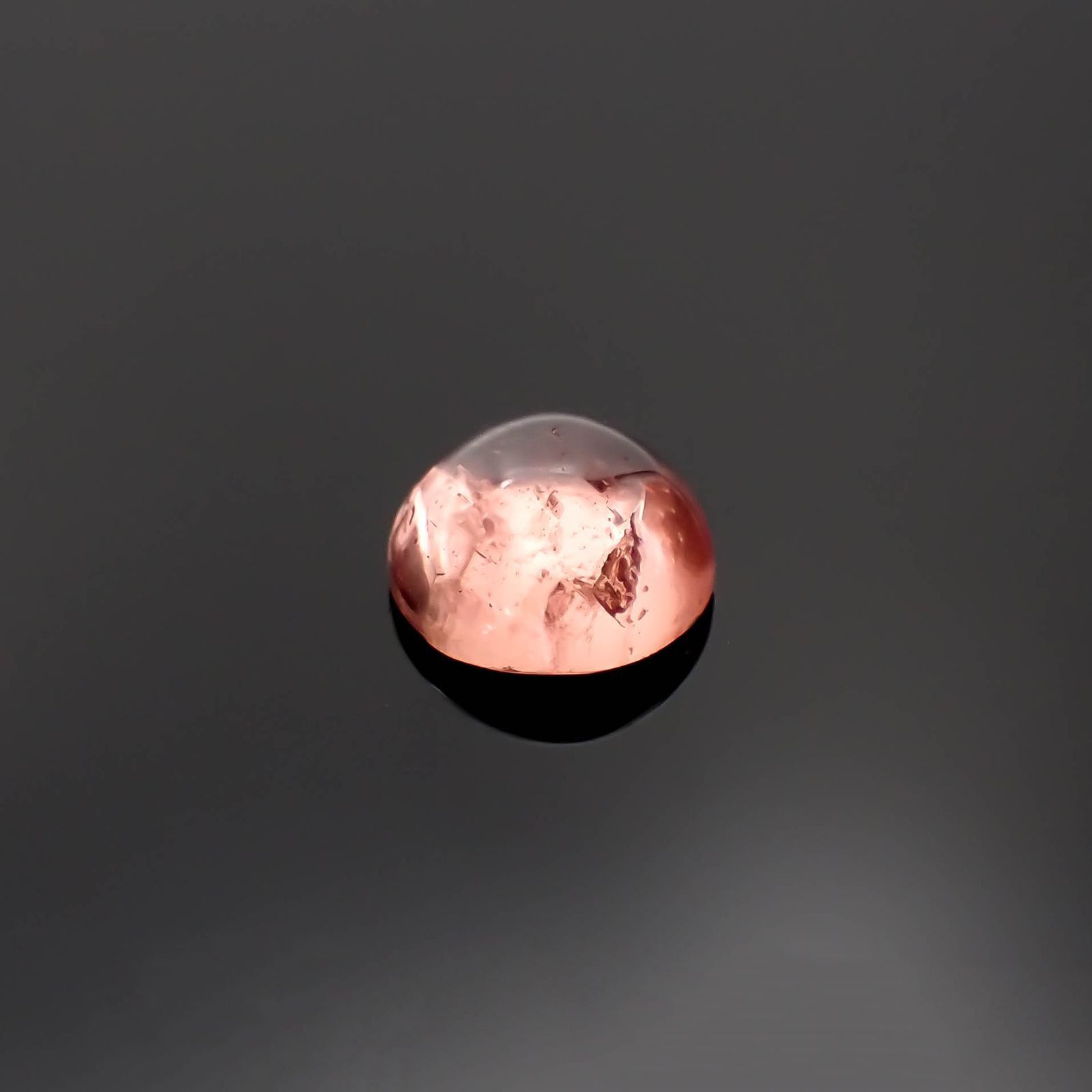 ロードクロサイト アメリカ・コロラド州/中国産 1.12ct / 6.1x6.1mm前後 [230220712]