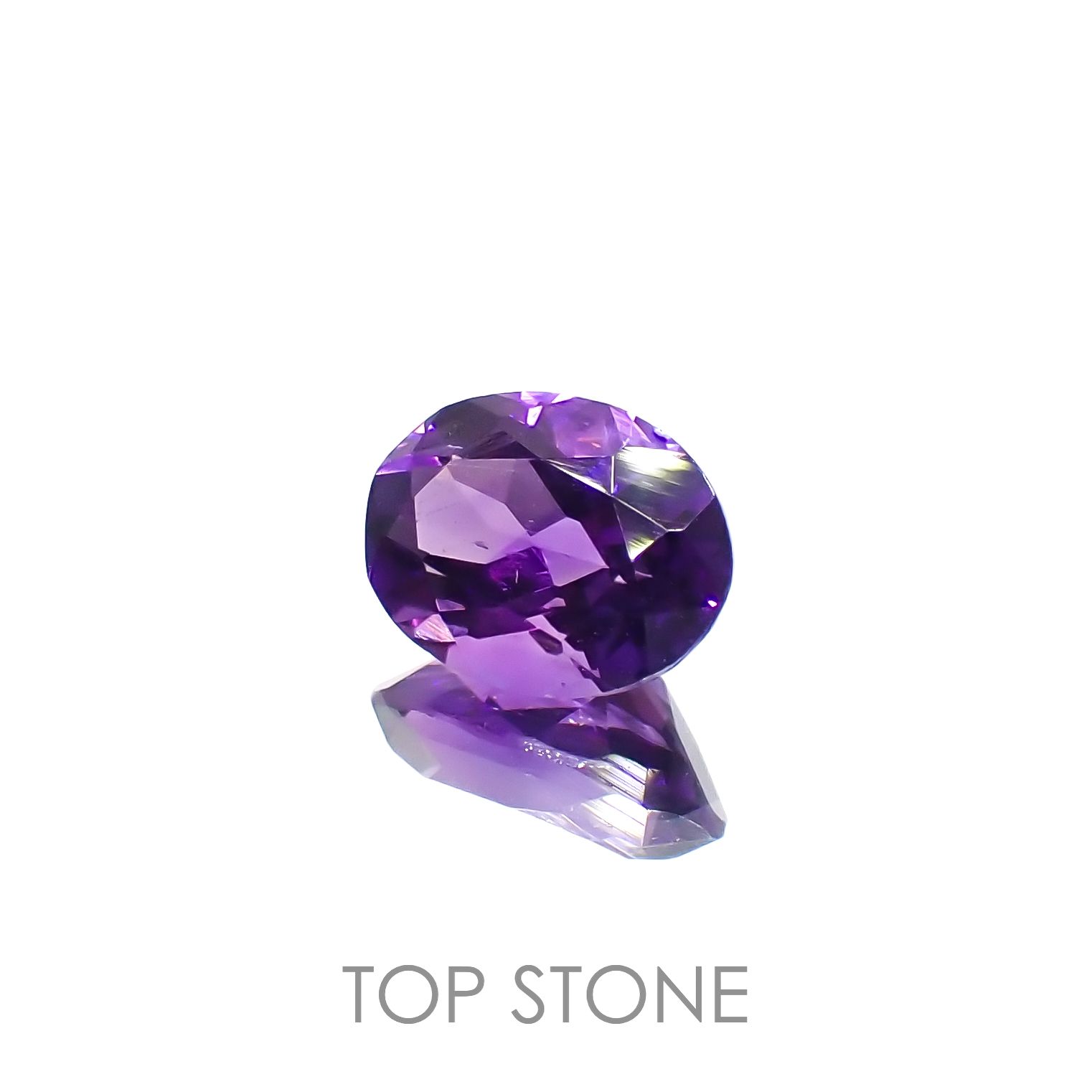 カラーシフトアメジスト ブラジル/ウルグアイ産 1.13ct[230220800]8.1x6mm前後