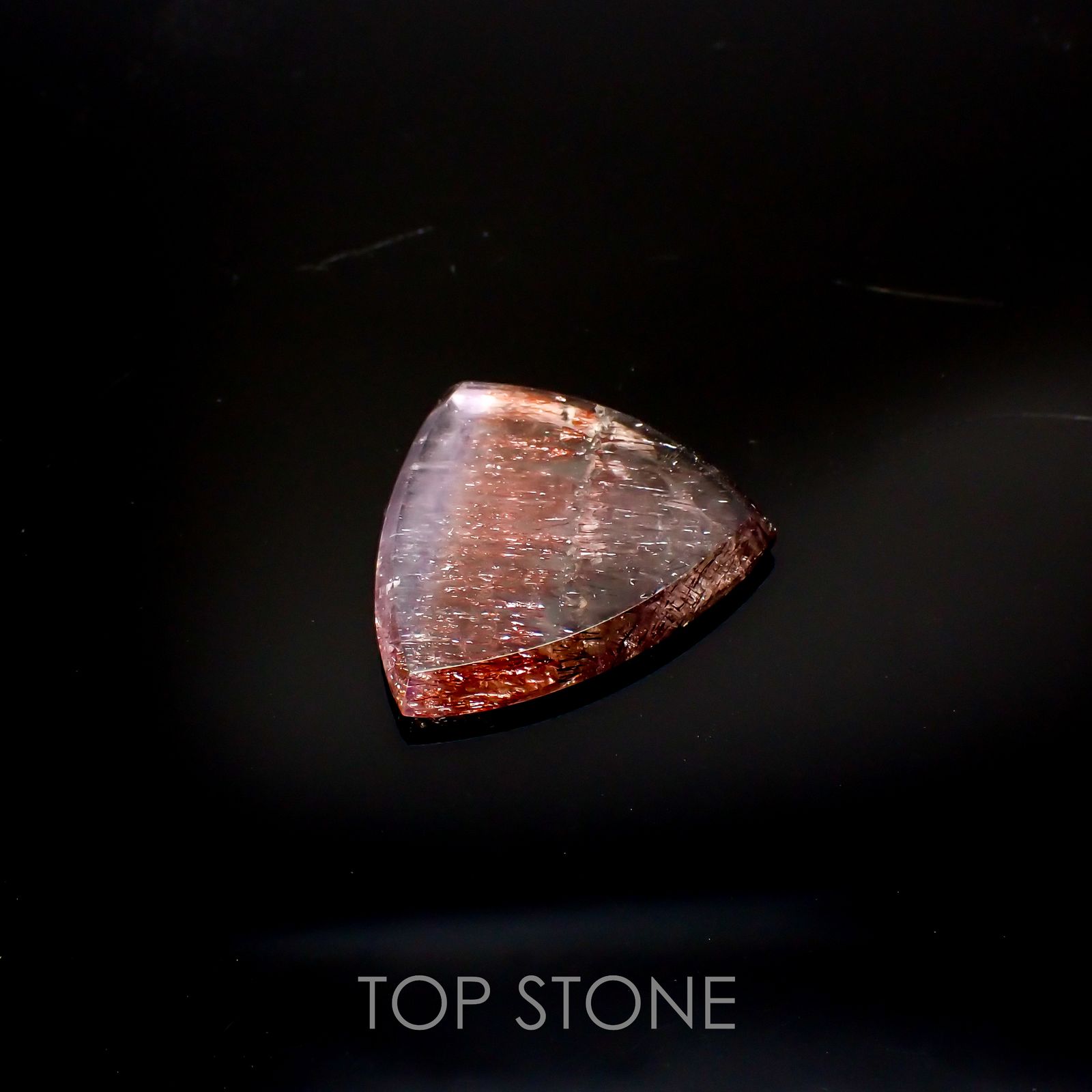 スーパーセブン ブラジル産 14.65ct[220716878]24.3x22.1mm前後