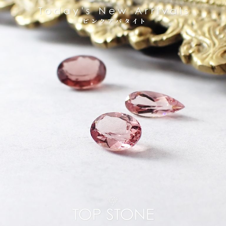 ’25 11月12日（水）新着 | ピンクアパタイト